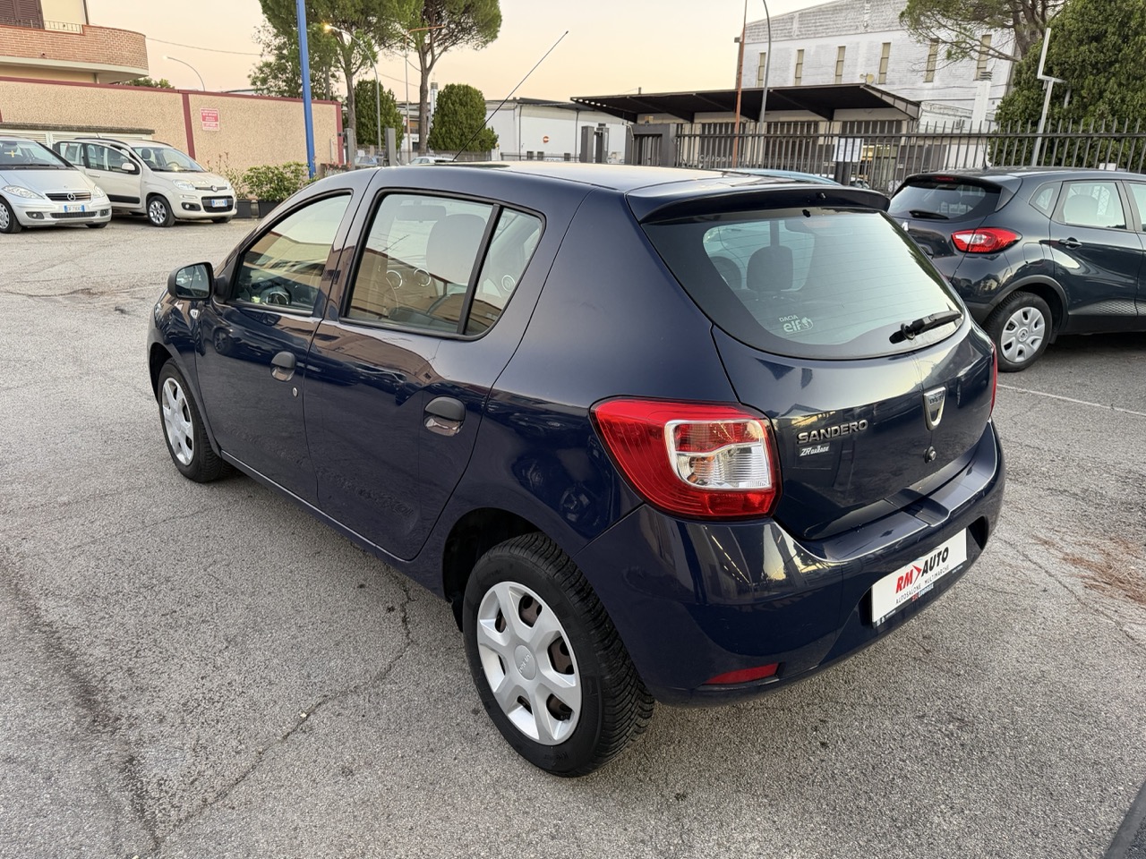 Dacia Sandero