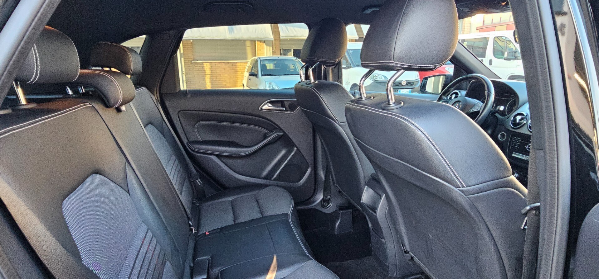 Mercedes B 180d Automatica Executive Solo 74000 km