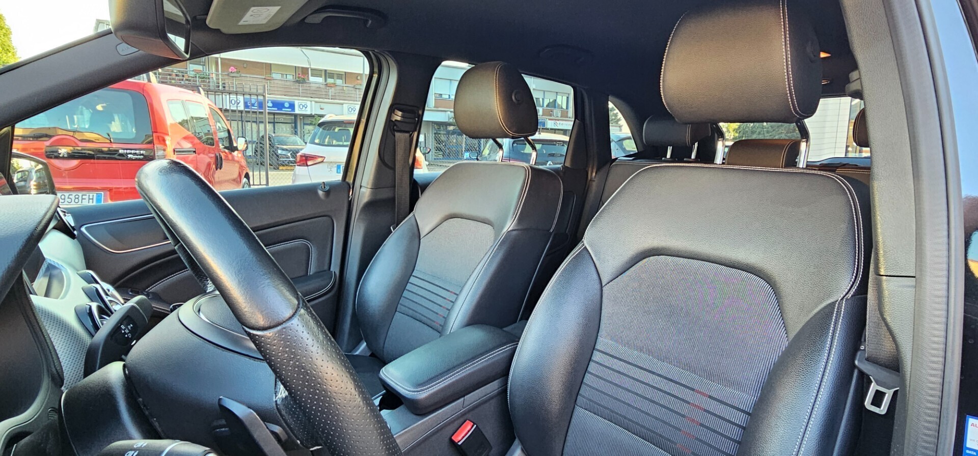 Mercedes B 180d Automatica Executive Solo 74000 km