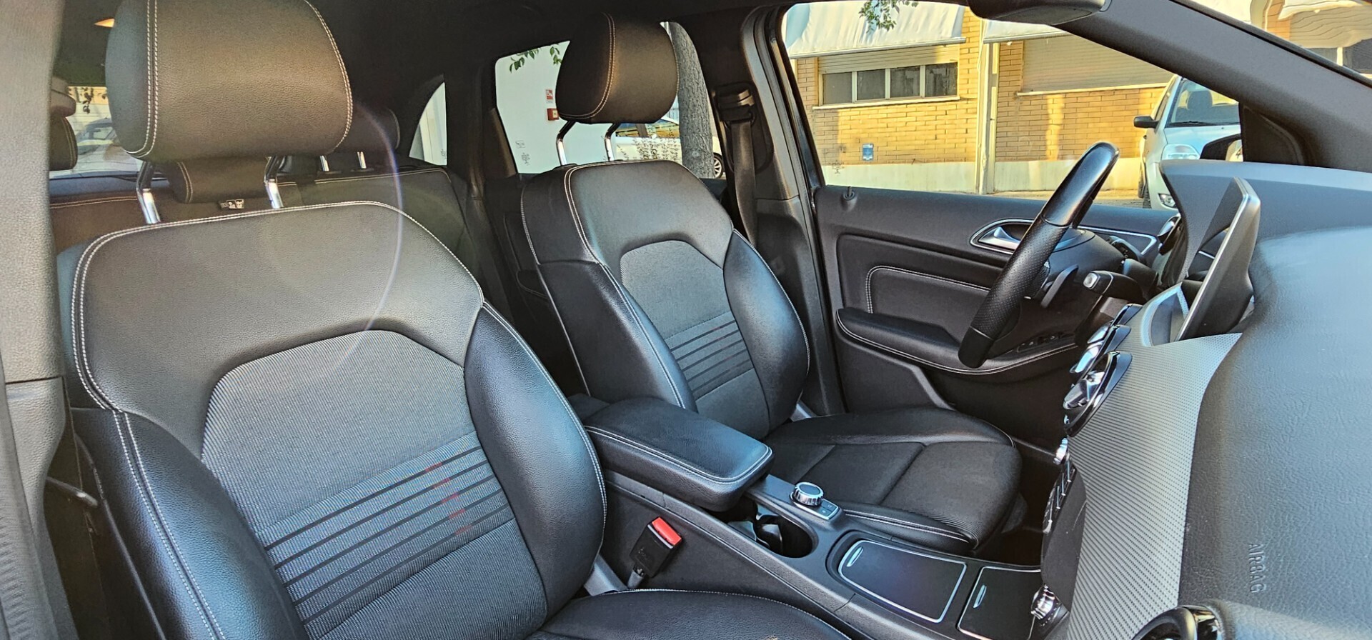 Mercedes B 180d Automatica Executive Solo 74000 km