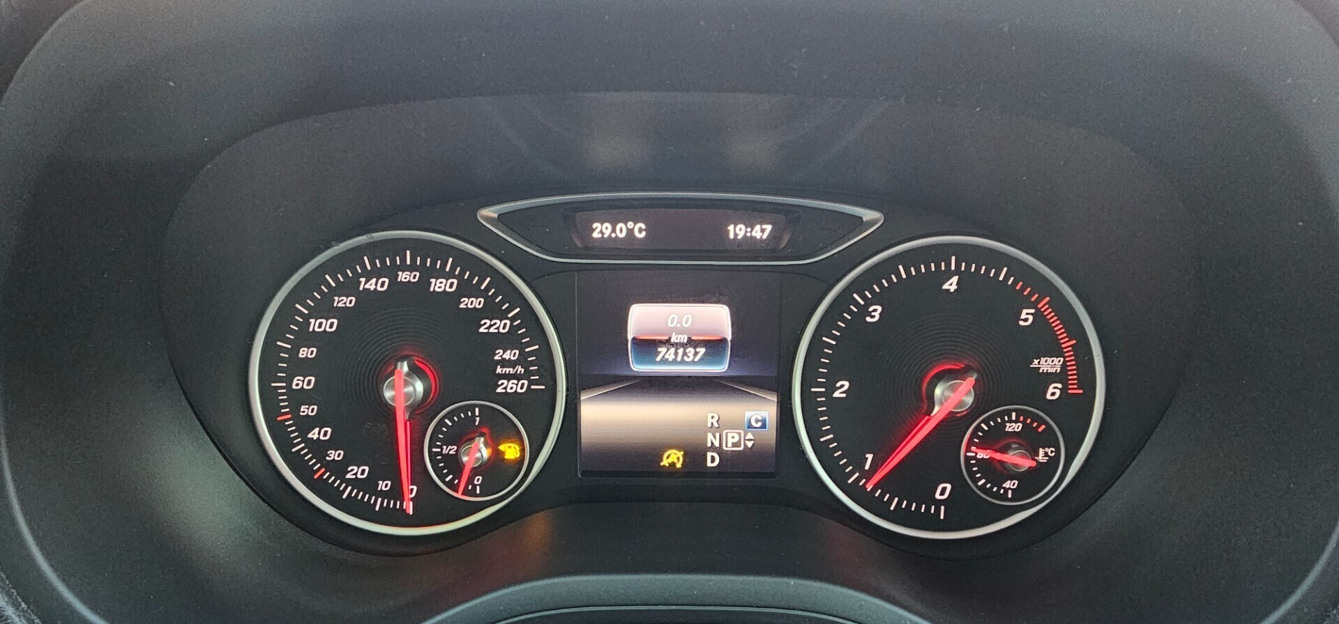 Mercedes B 180d Automatica Executive Solo 74000 km