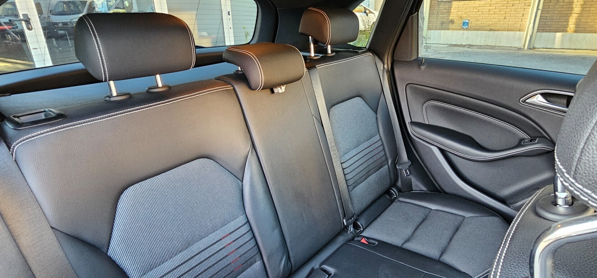 Mercedes B 180d Automatica Executive Solo 74000 km