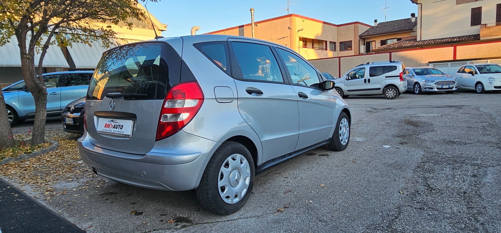 Mercedes-benz A 150 Benzina Avantgarde