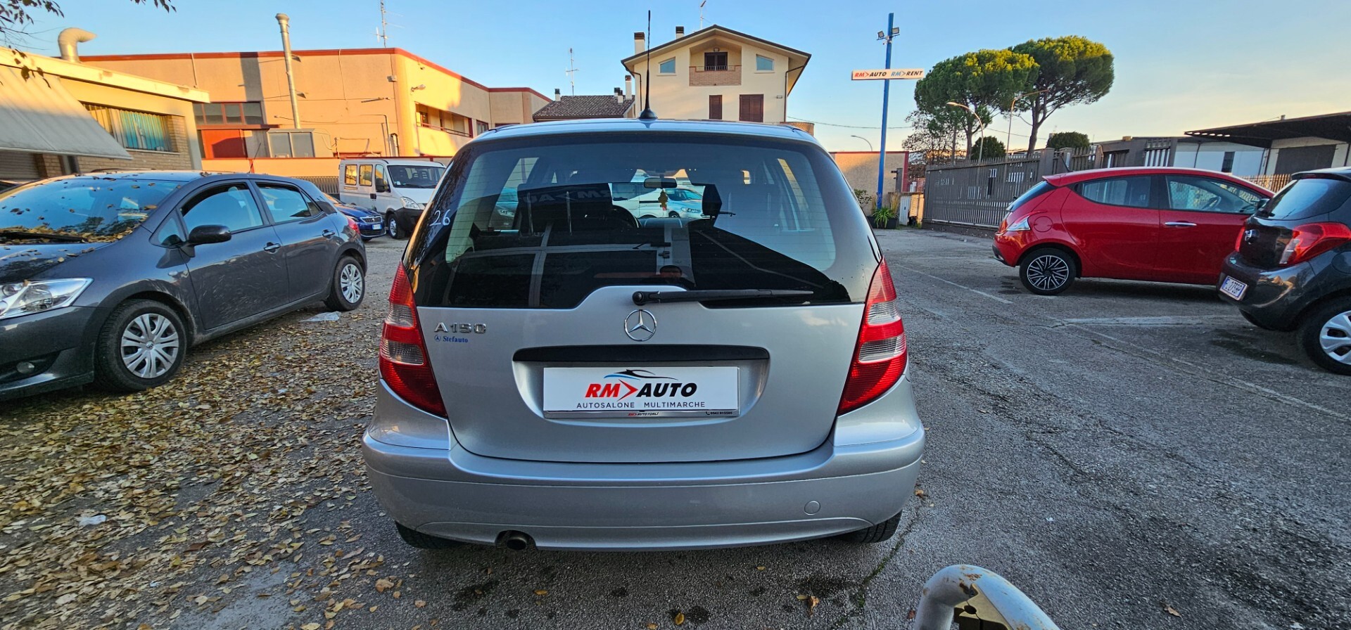Mercedes-benz A 150 Benzina Avantgarde