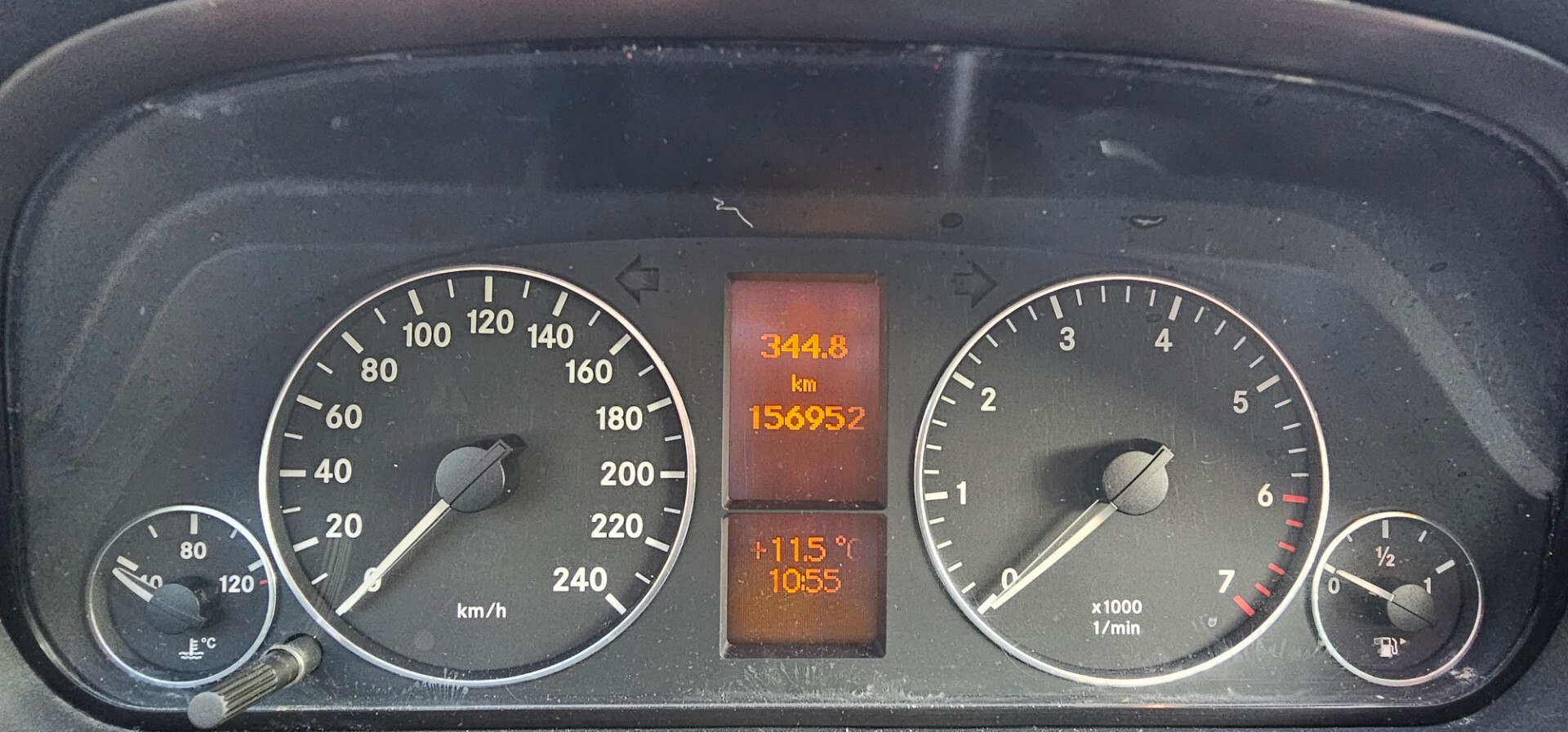 Mercedes-benz A 150 Benzina Avantgarde