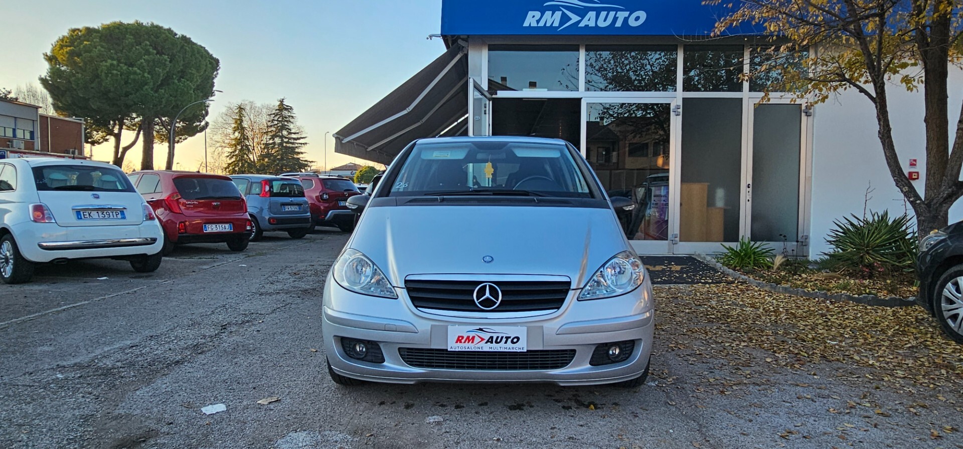 Mercedes-benz A 150 Benzina Avantgarde