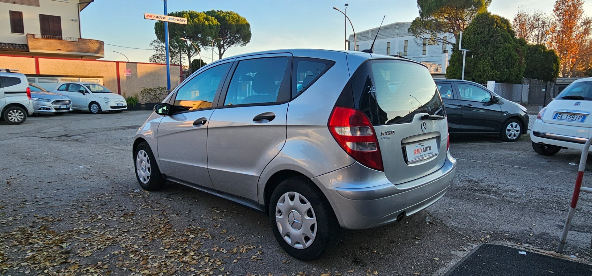 Mercedes-benz A 150 Benzina Avantgarde