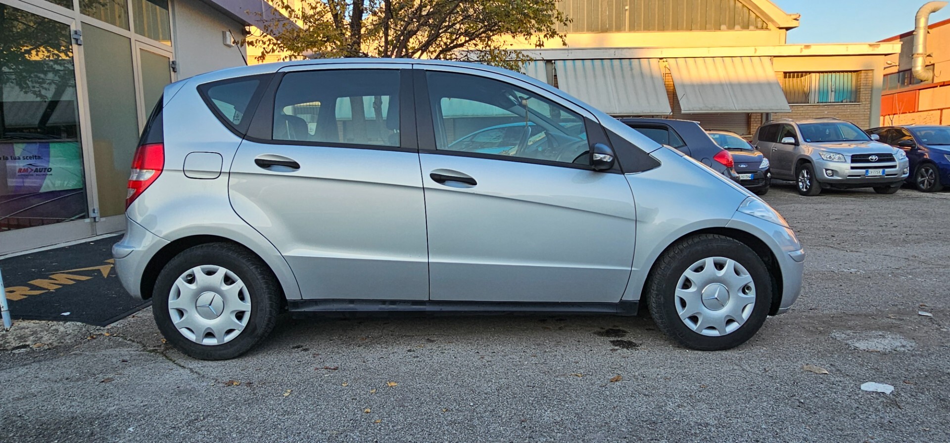 Mercedes-benz A 150 Benzina Avantgarde