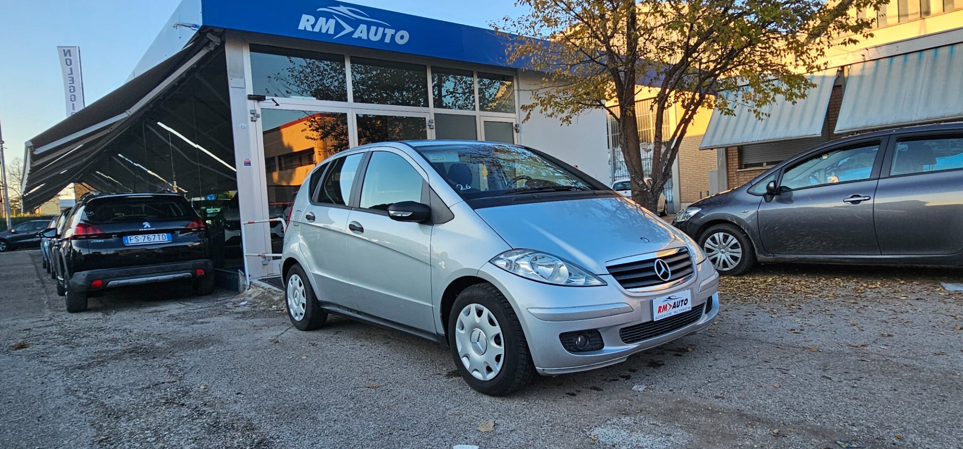Mercedes-benz A 150 Benzina Avantgarde
