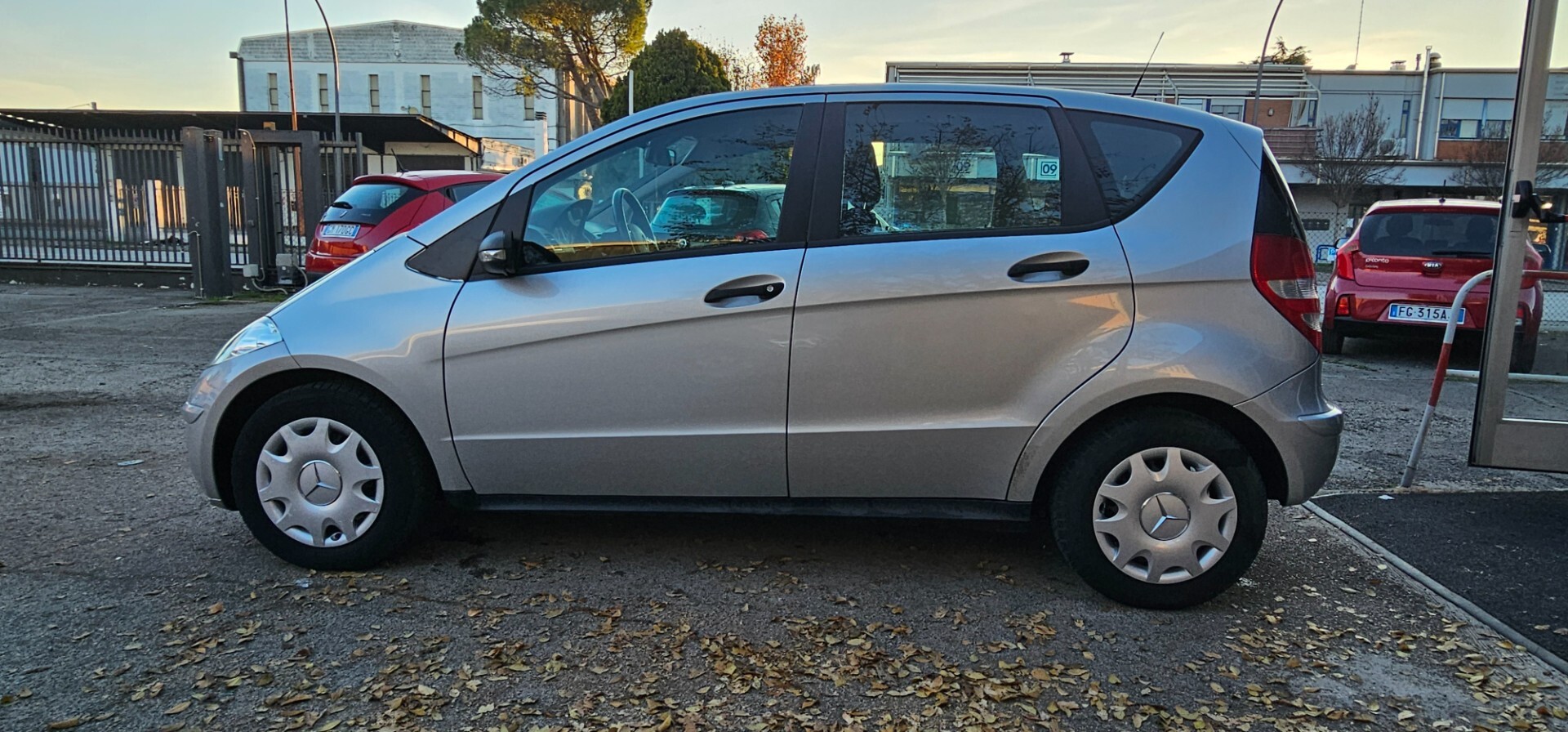 Mercedes-benz A 150 Benzina Avantgarde