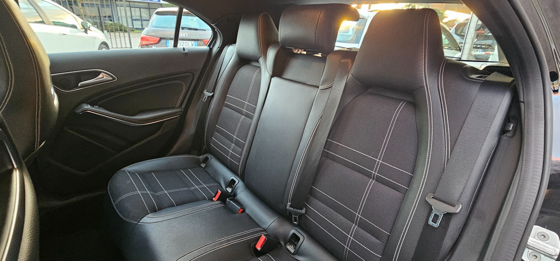 Mercedes-benz A 200 d Premium EURO 6