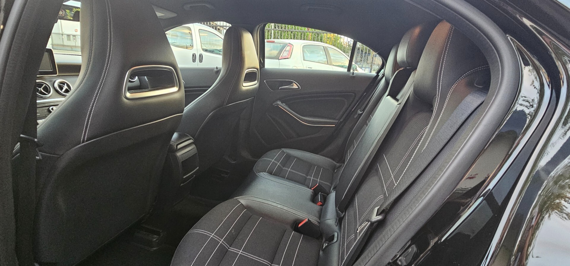 Mercedes-benz A 200 d Premium EURO 6