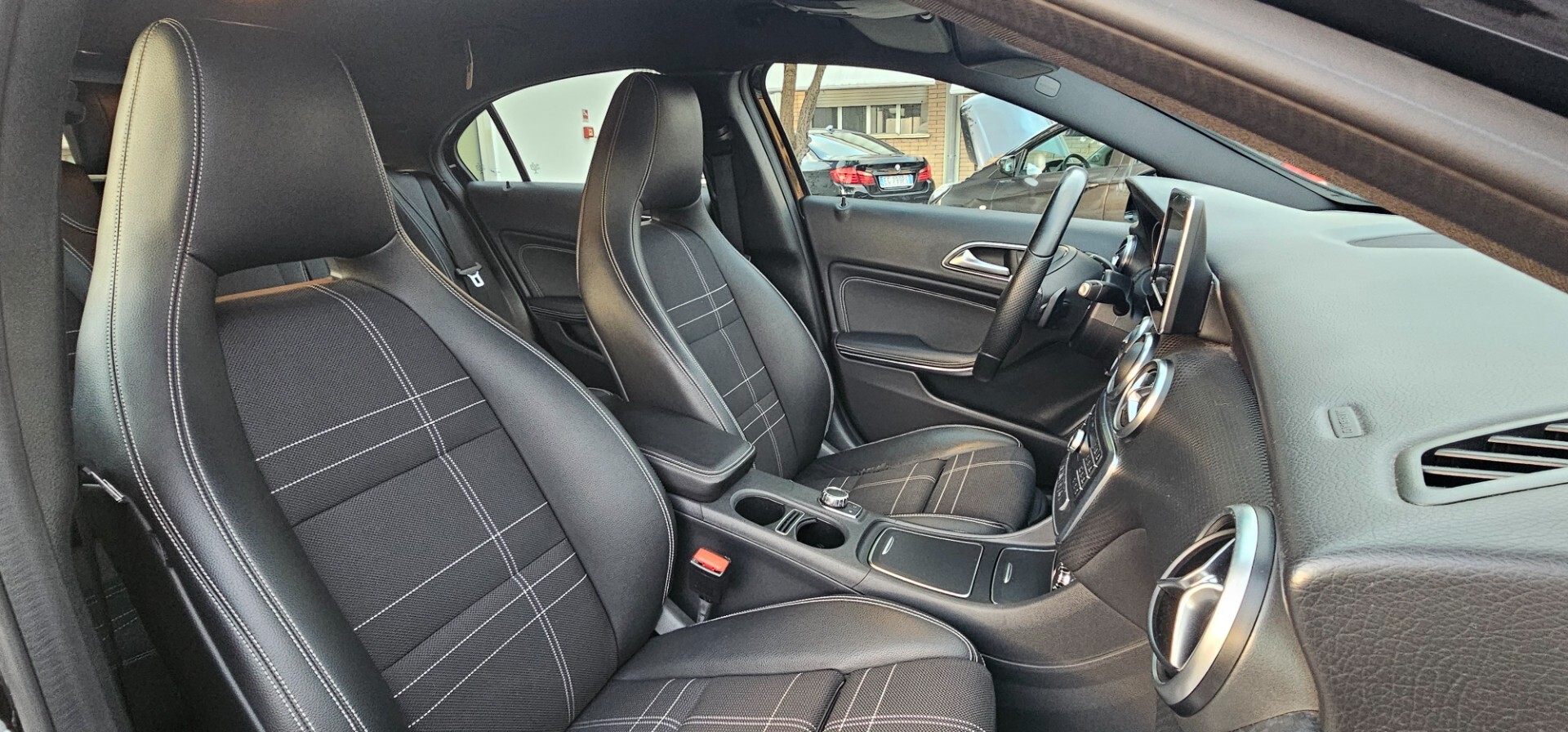 Mercedes-benz A 200 d Premium EURO 6