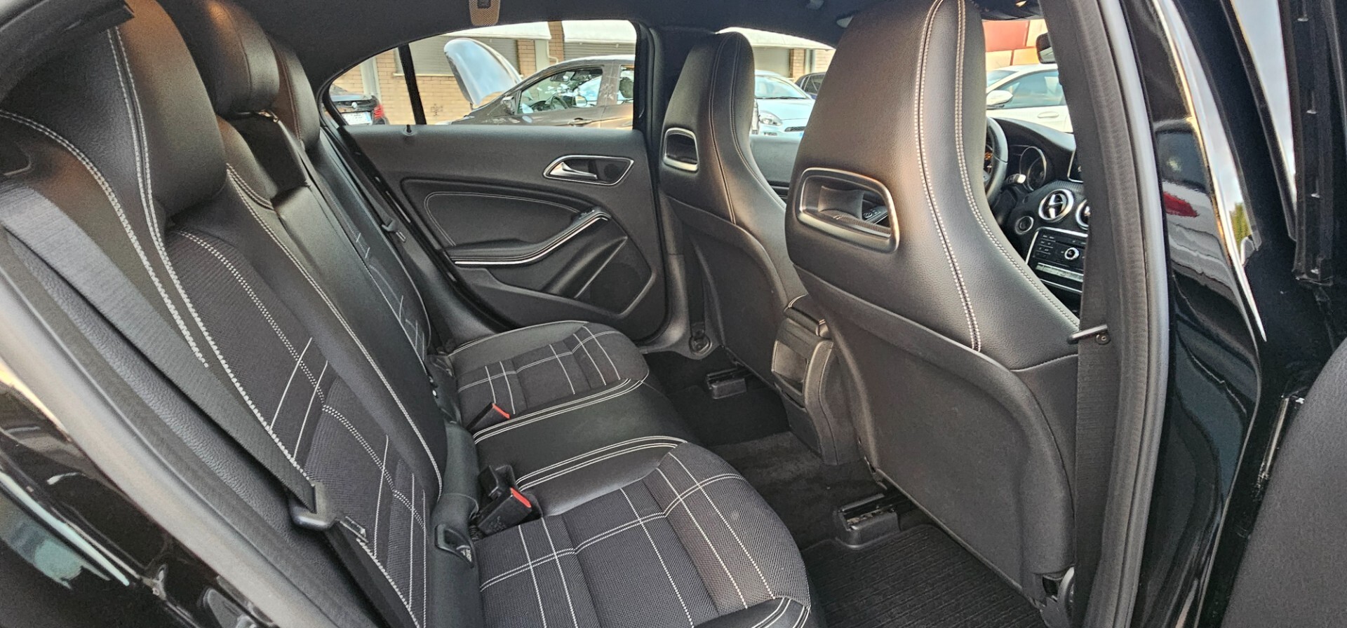 Mercedes-benz A 200 d Premium EURO 6