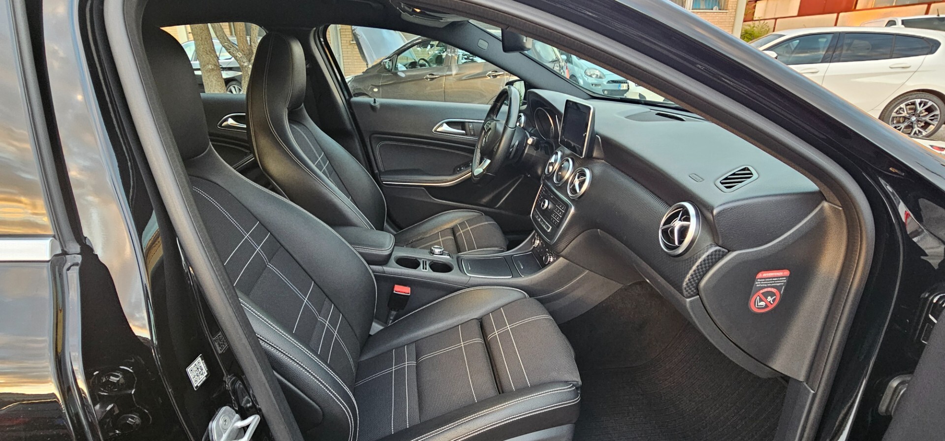 Mercedes-benz A 200 d Premium EURO 6