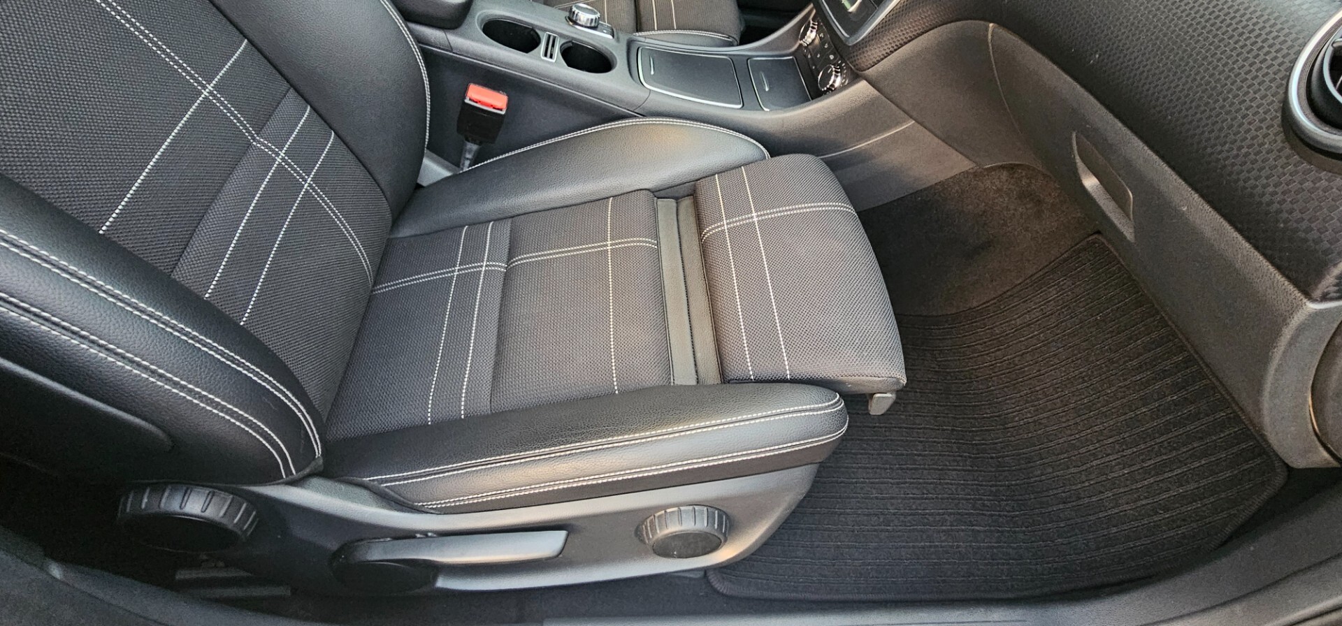 Mercedes-benz A 200 d Premium EURO 6