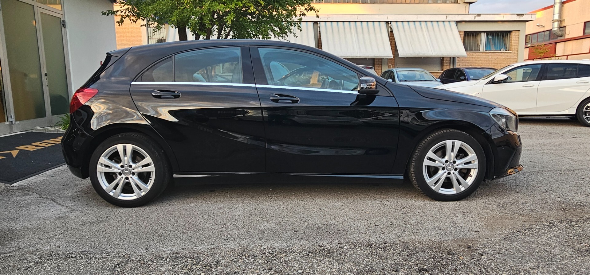 Mercedes-benz A 200 d Premium EURO 6