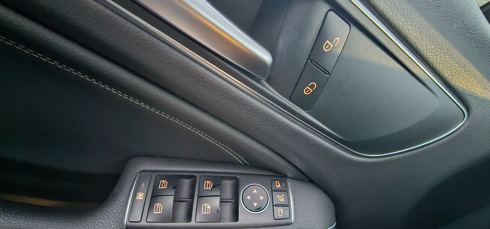 Mercedes-benz A 200 d Premium EURO 6