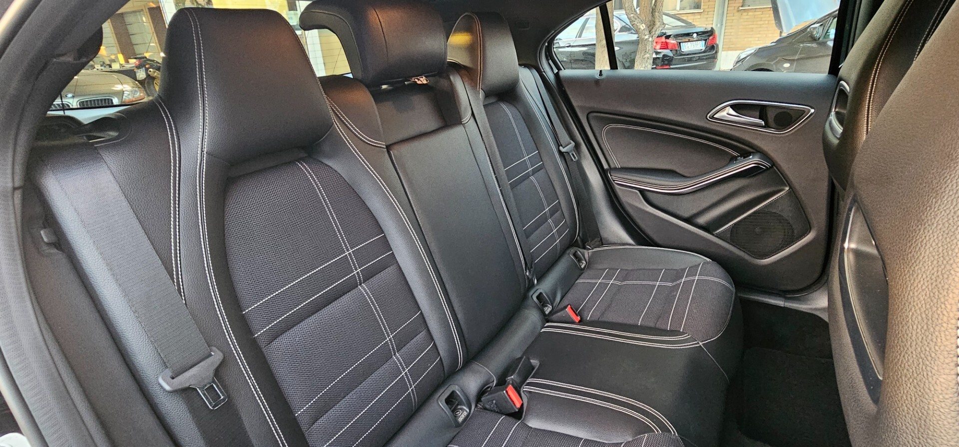 Mercedes-benz A 200 d Premium EURO 6