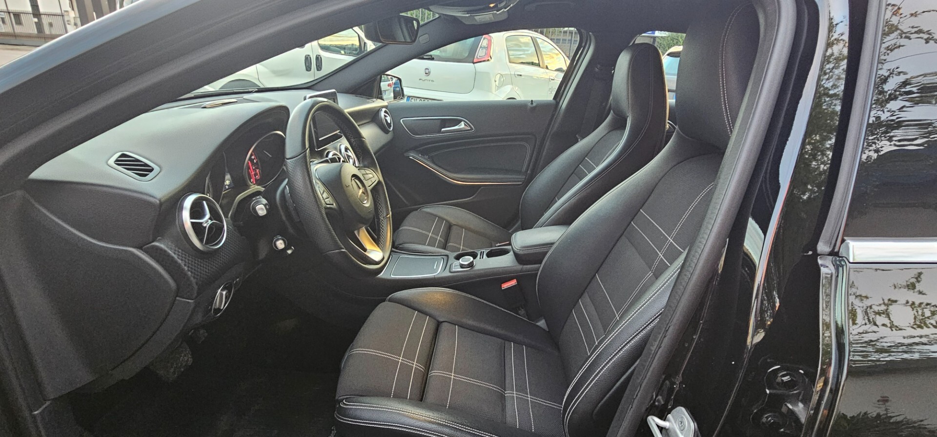 Mercedes-benz A 200 d Premium EURO 6