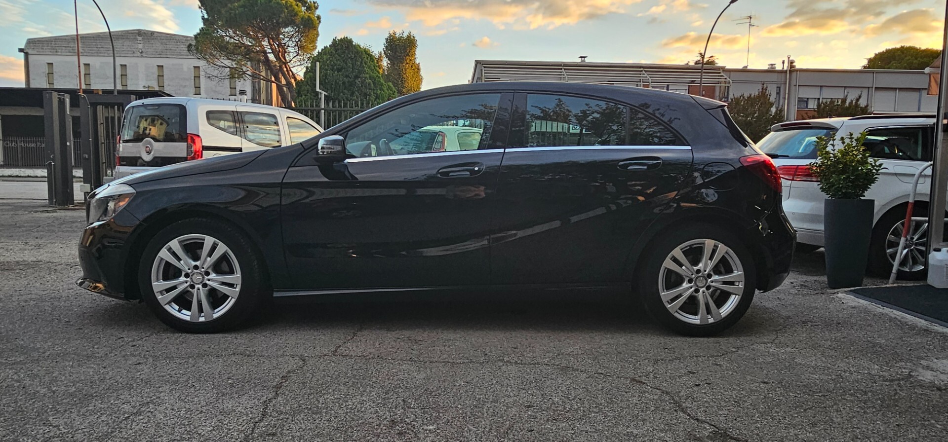 Mercedes-benz A 200 d Premium EURO 6