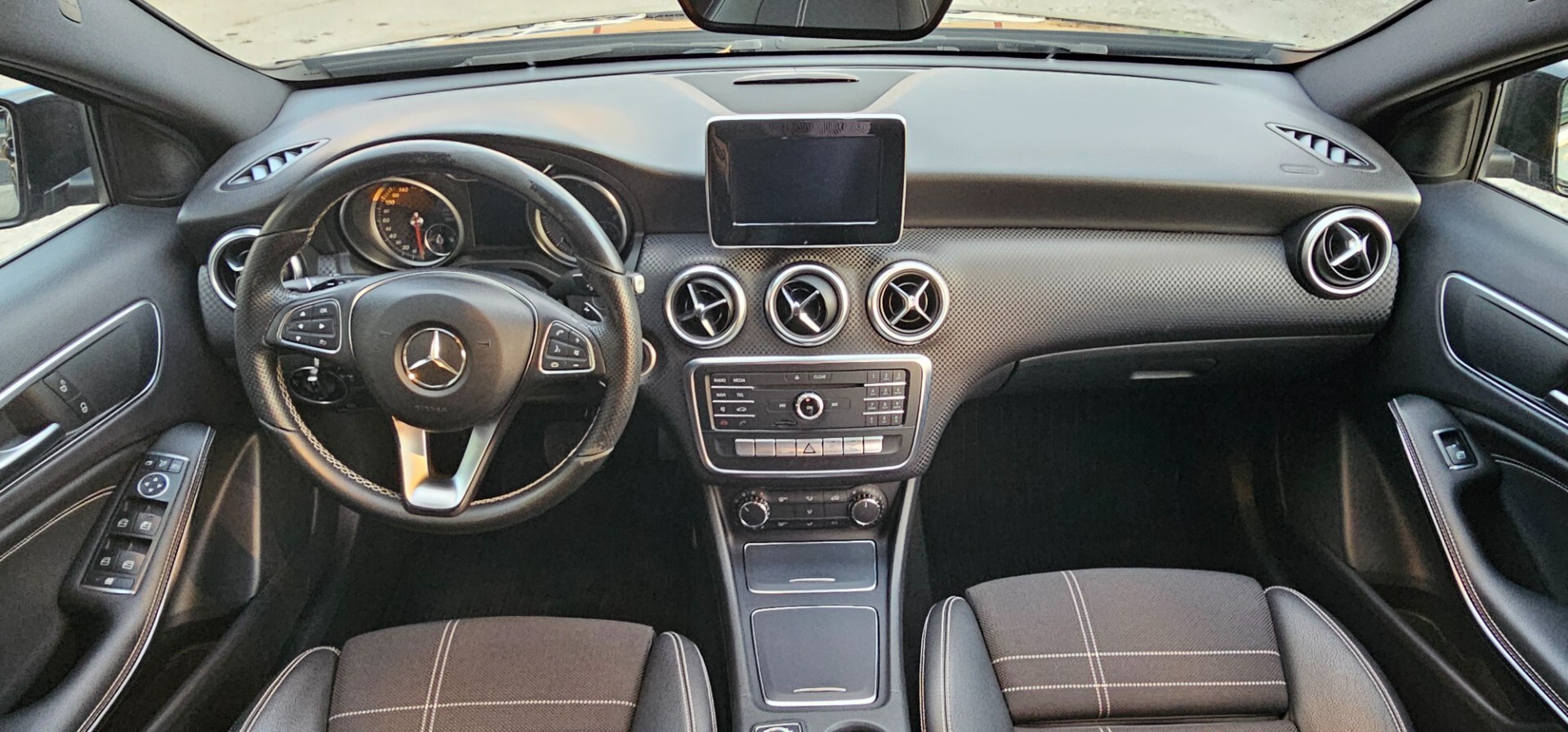 Mercedes-benz A 200 d Premium EURO 6