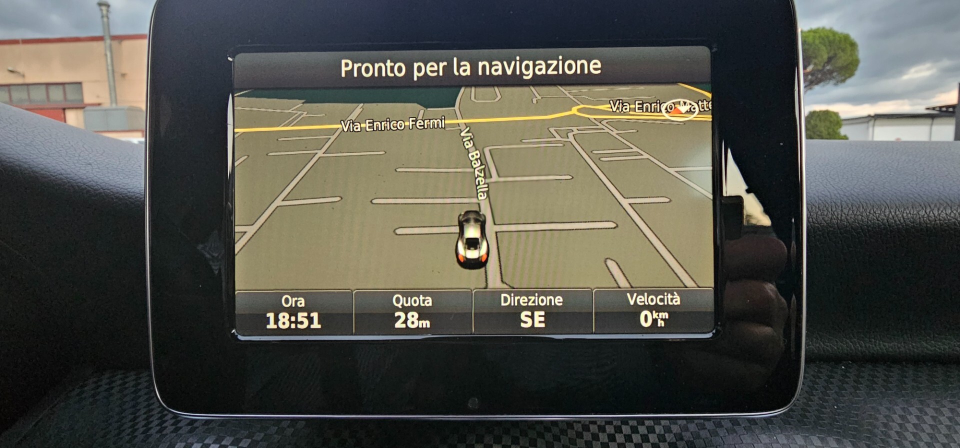 Mercedes-benz A 200 d Premium EURO 6