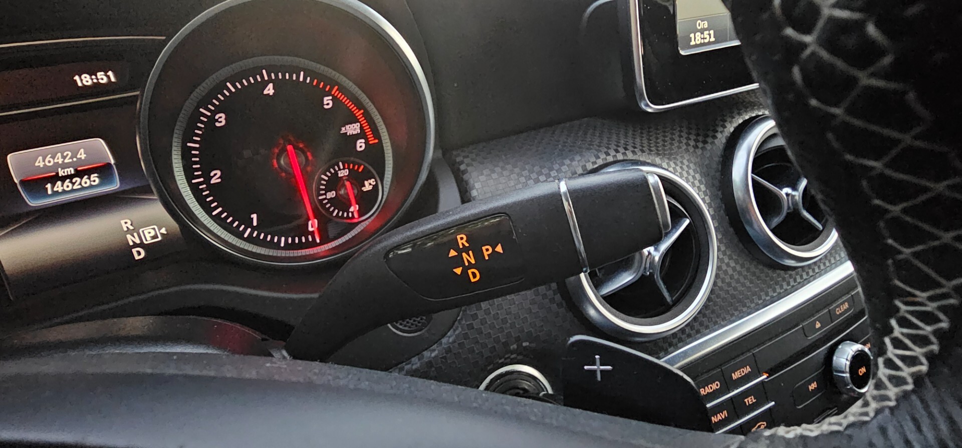 Mercedes-benz A 200 d Premium EURO 6