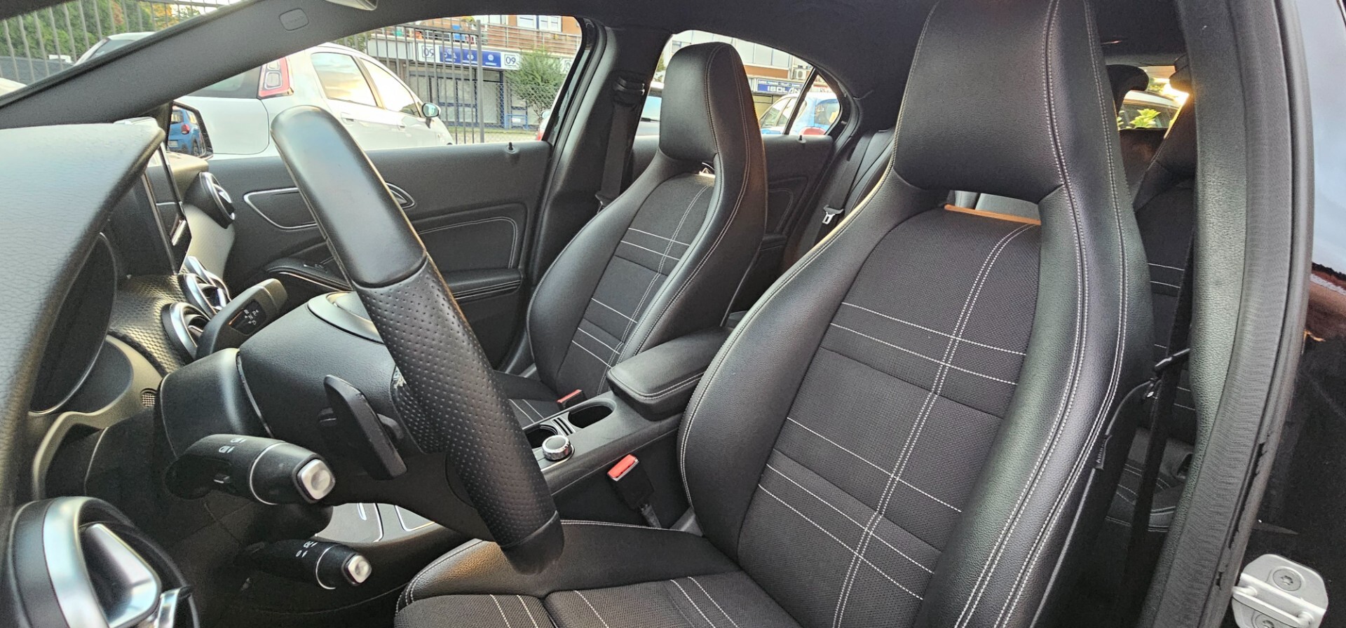 Mercedes-benz A 200 d Premium EURO 6