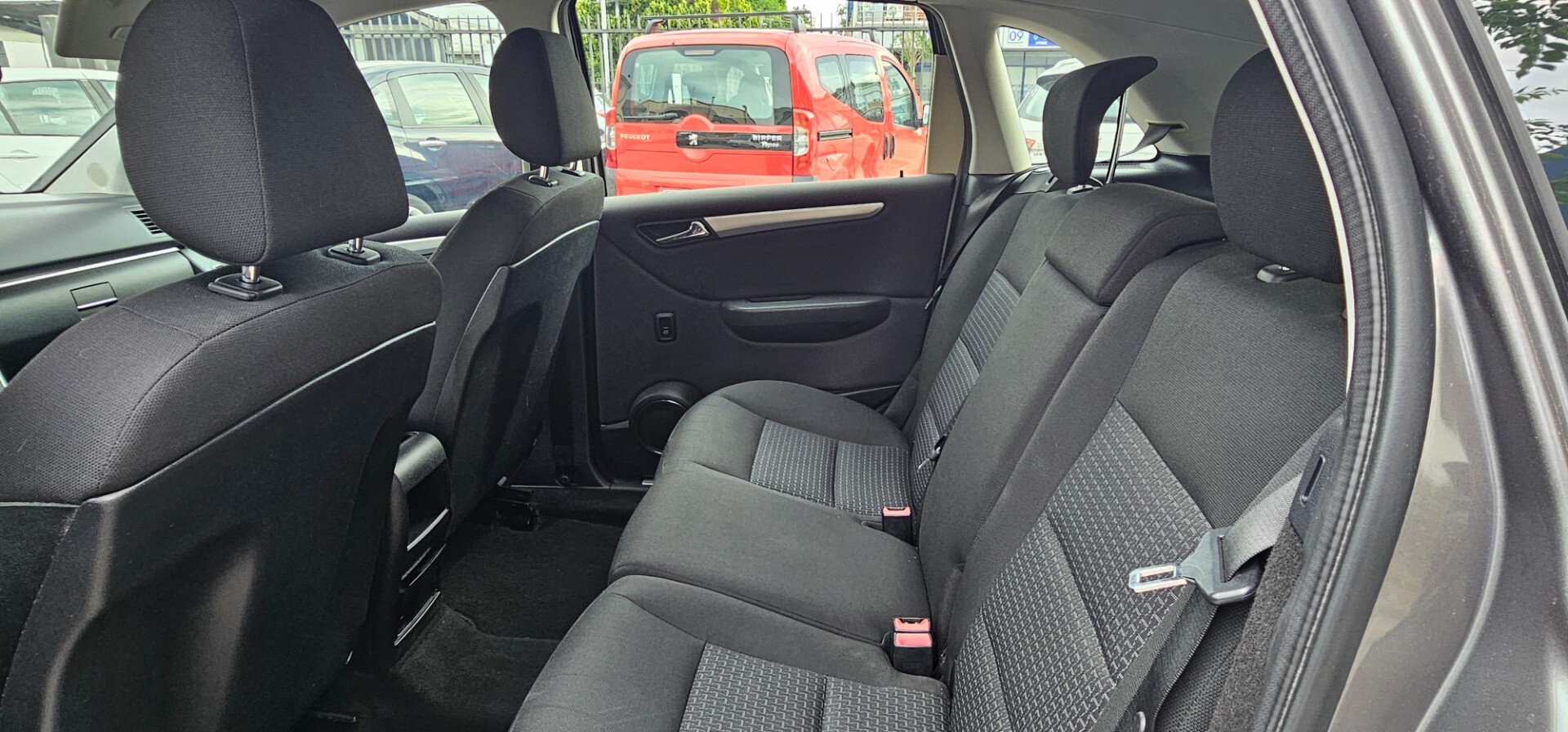 Mercedes-benz B 160 Blue EFFICIENCY Executive