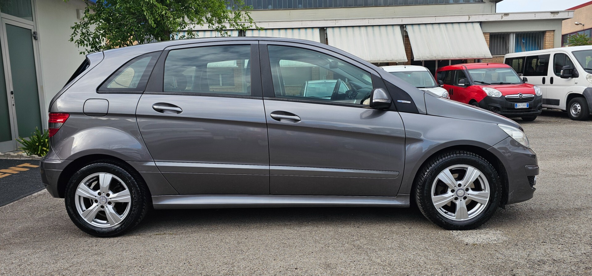Mercedes-benz B 160 Blue EFFICIENCY Executive