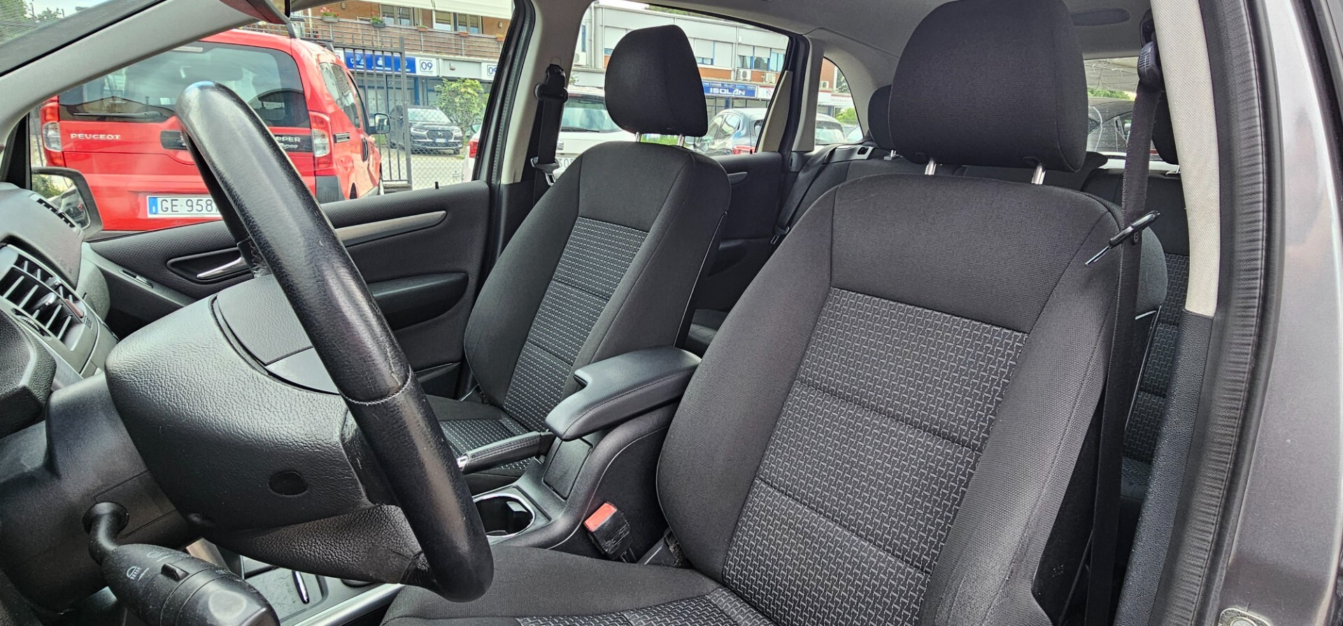Mercedes-benz B 160 Blue EFFICIENCY Executive