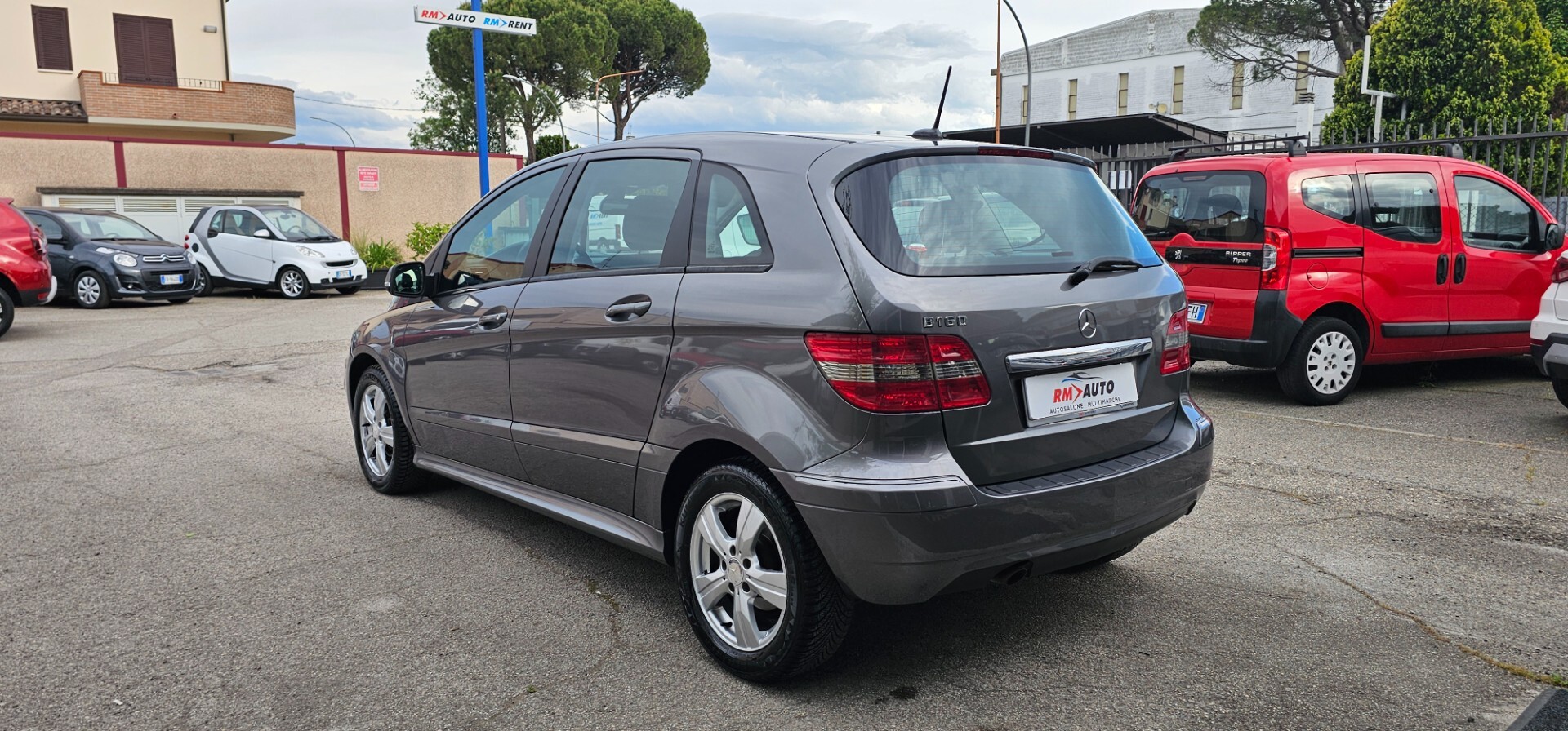 Mercedes-benz B 160 Blue EFFICIENCY Executive