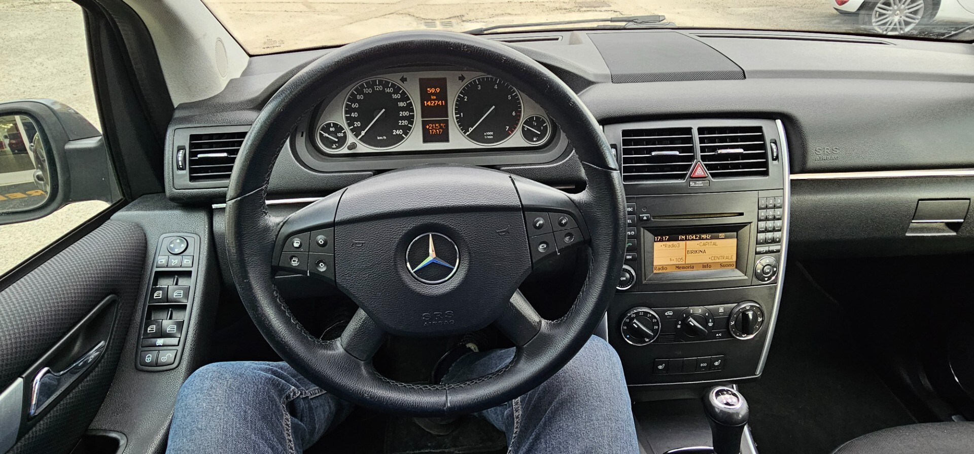 Mercedes-benz B 160 Blue EFFICIENCY Executive