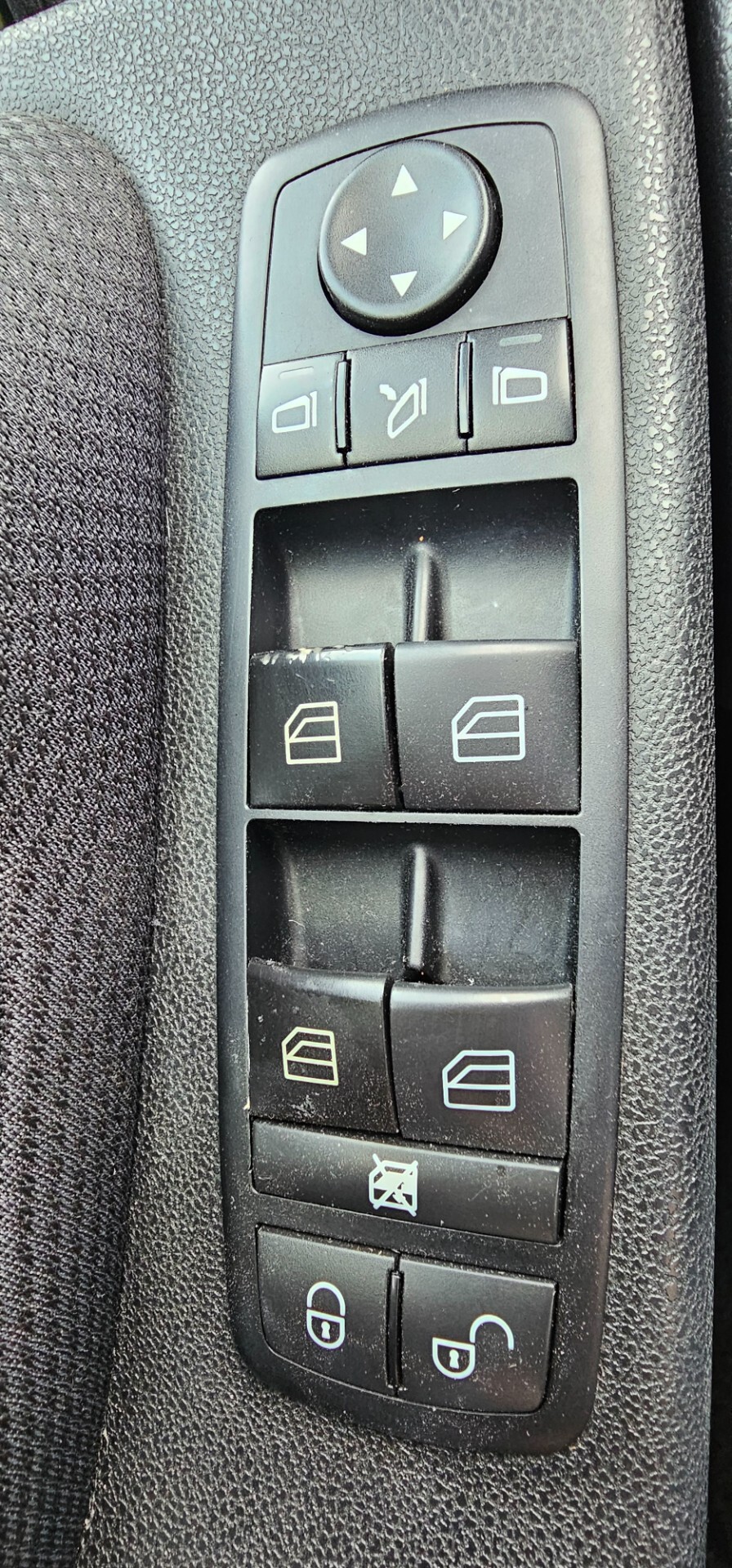 Mercedes-benz B 160 Blue EFFICIENCY Executive