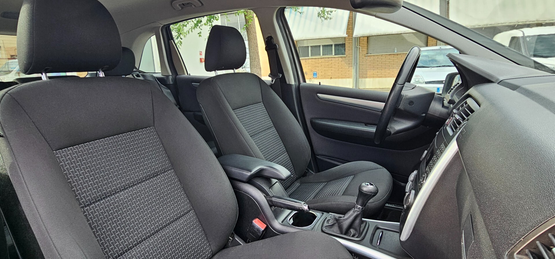 Mercedes-benz B 160 Blue EFFICIENCY Executive