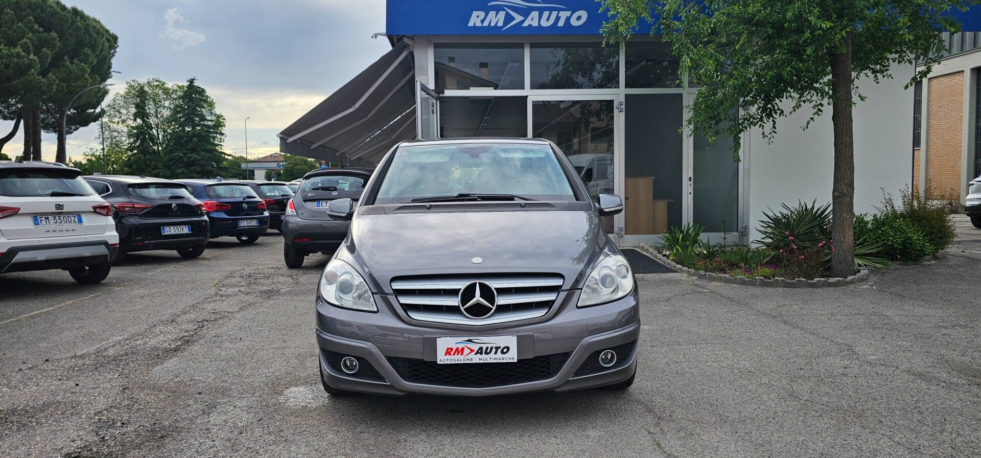 Mercedes-benz B 160 Blue EFFICIENCY Executive