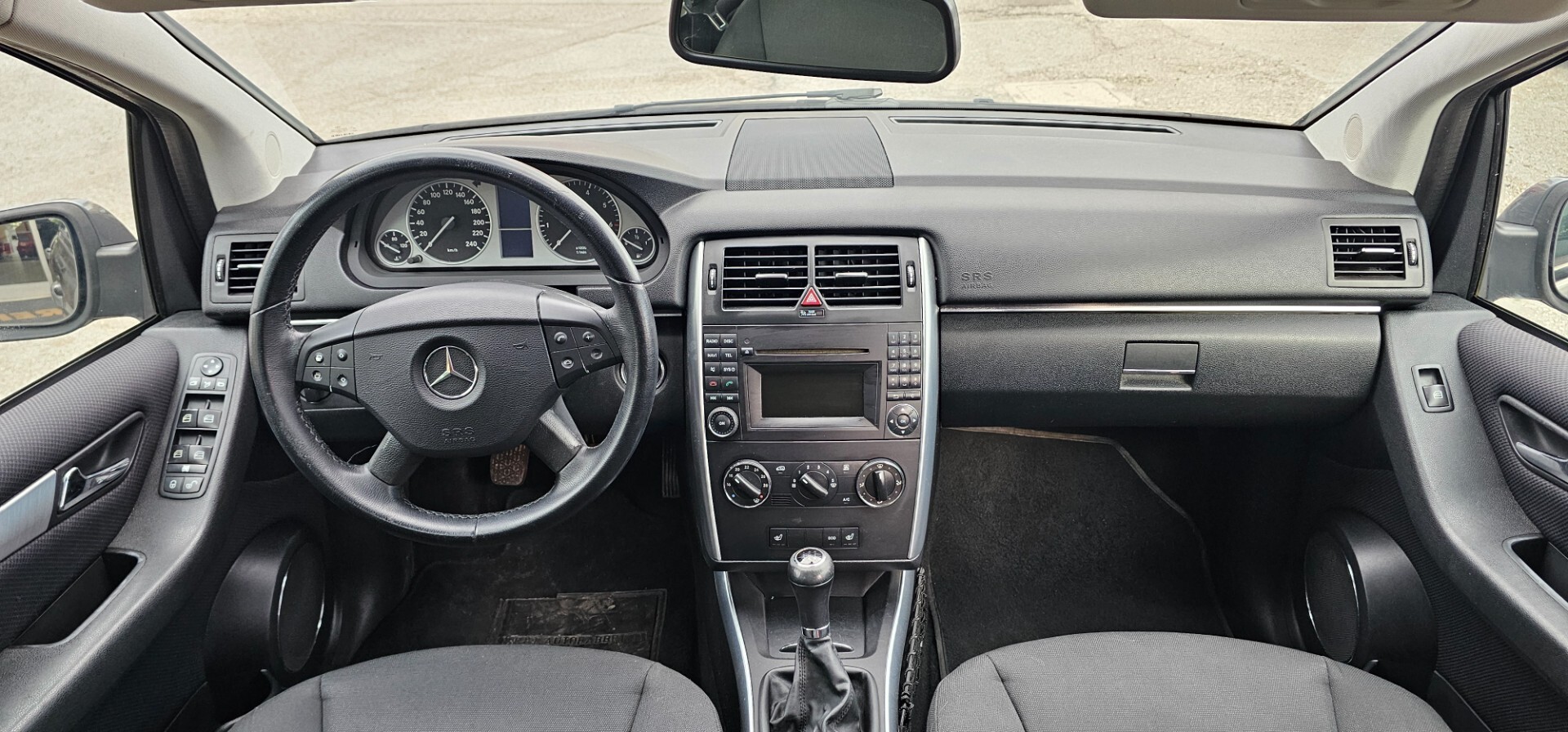 Mercedes-benz B 160 Blue EFFICIENCY Executive