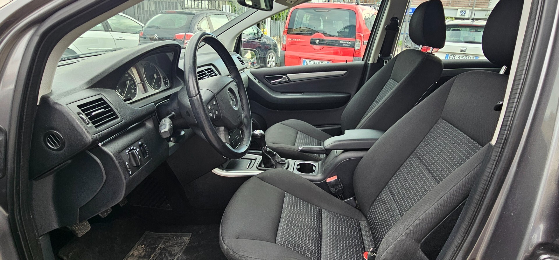 Mercedes-benz B 160 Blue EFFICIENCY Executive