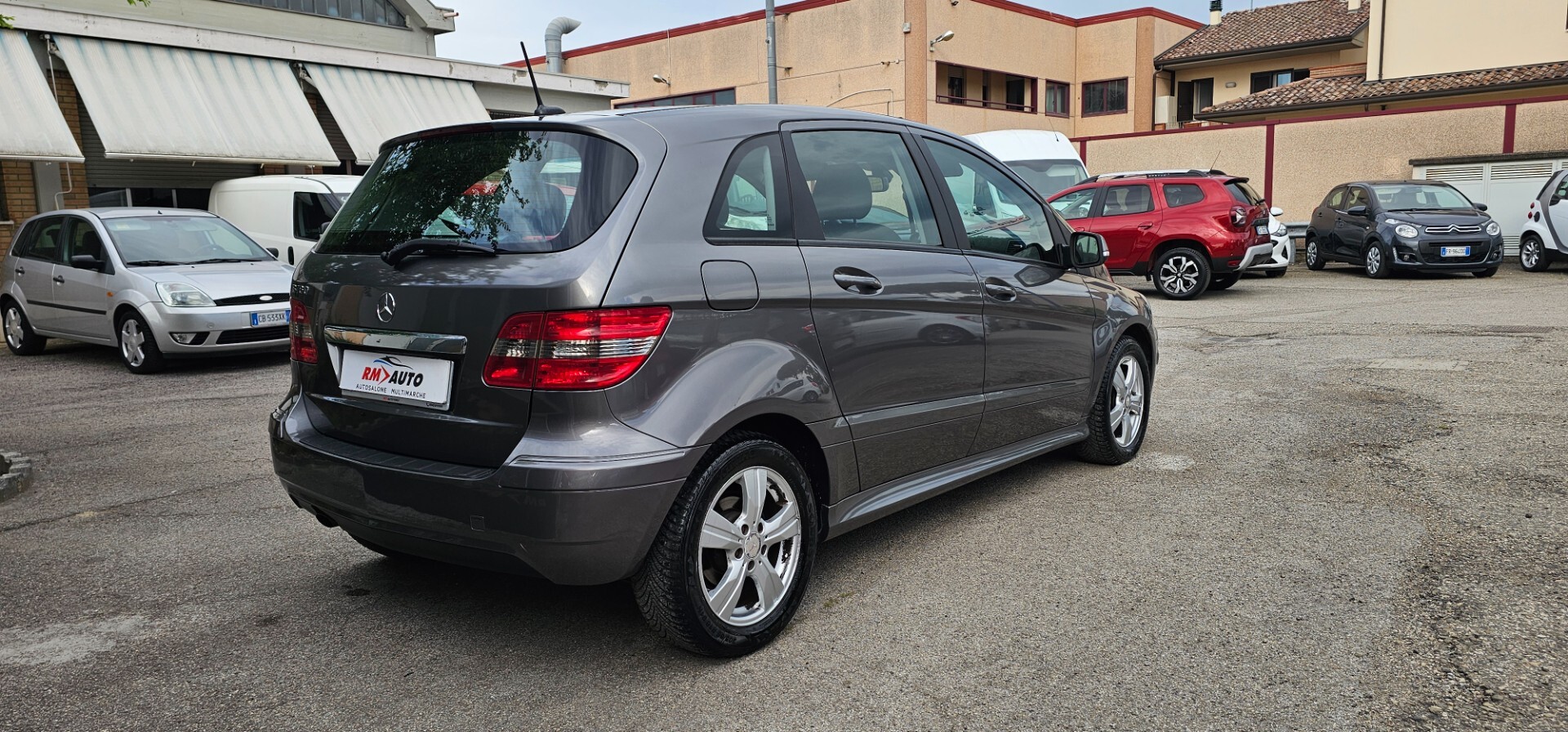 Mercedes-benz B 160 Blue EFFICIENCY Executive