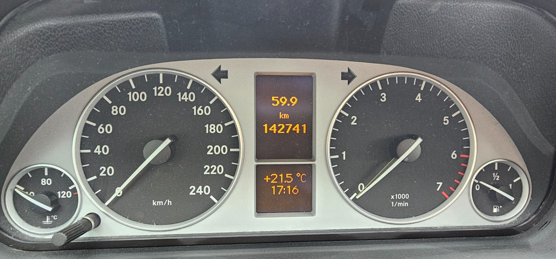 Mercedes-benz B 160 Blue EFFICIENCY Executive