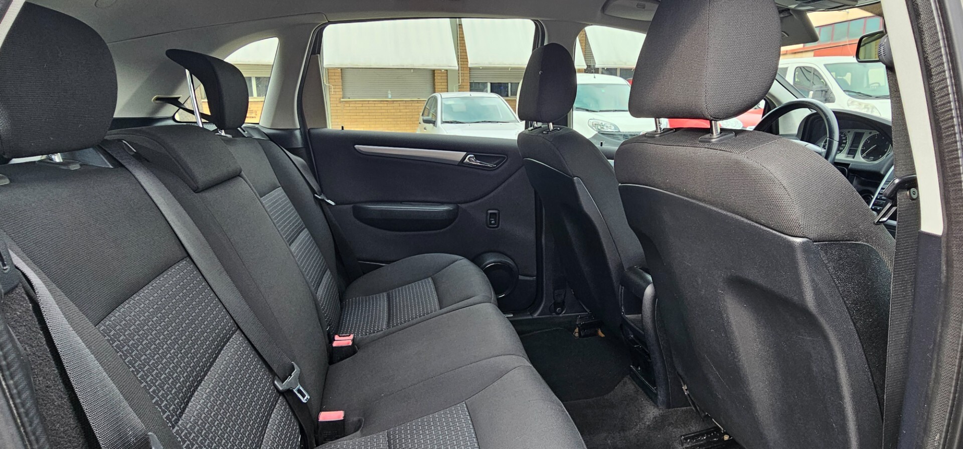 Mercedes-benz B 160 Blue EFFICIENCY Executive