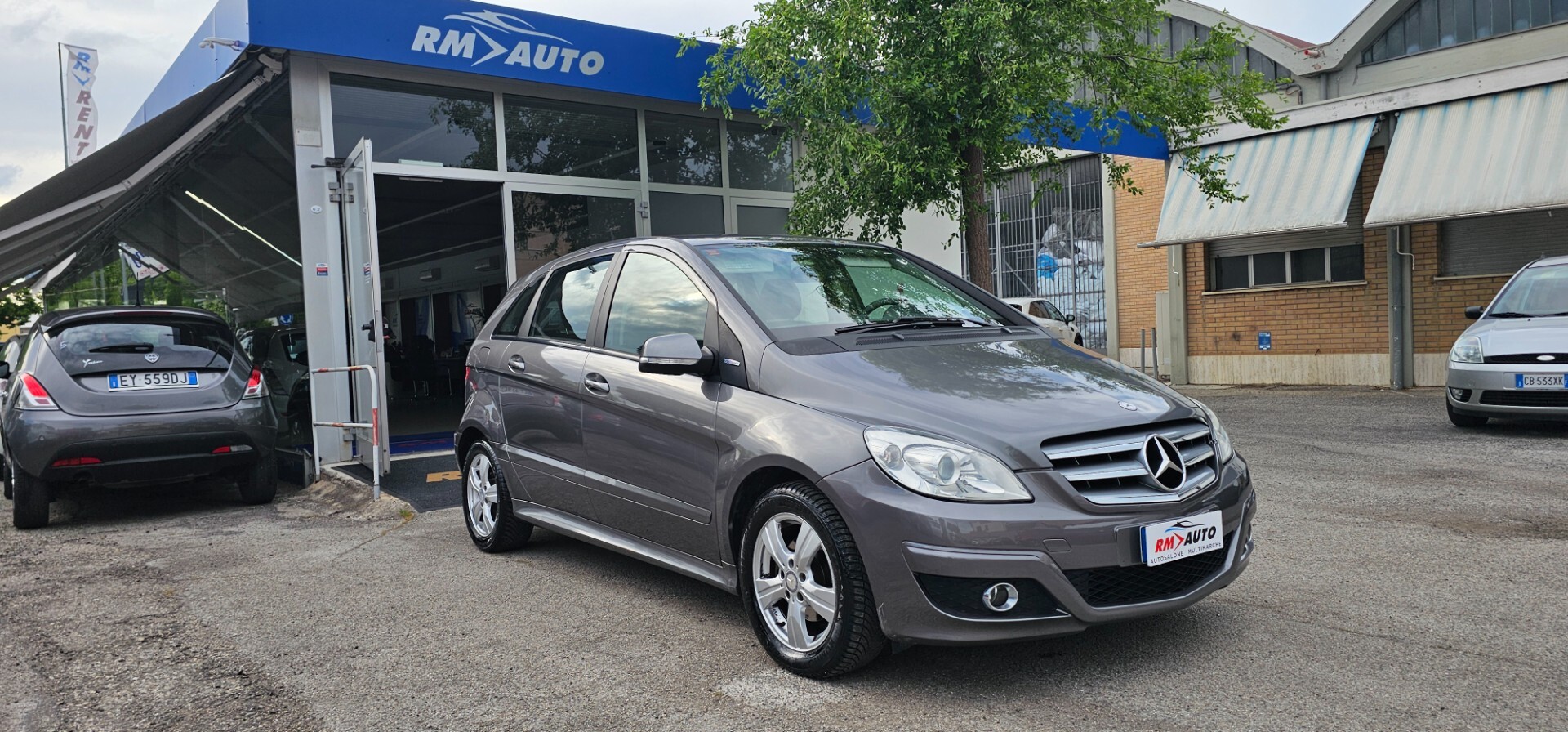 Mercedes-benz B 160 Blue EFFICIENCY Executive