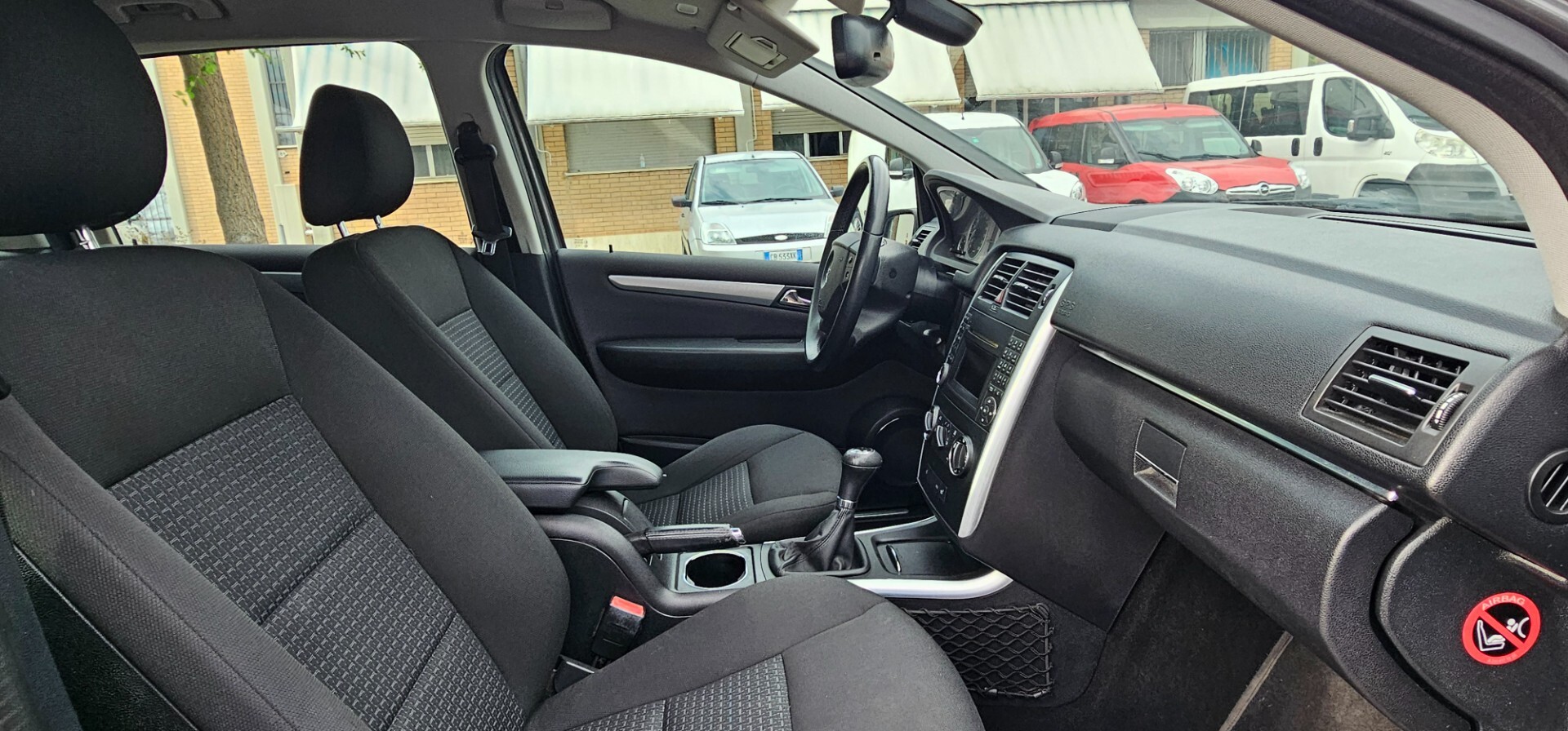 Mercedes-benz B 160 Blue EFFICIENCY Executive