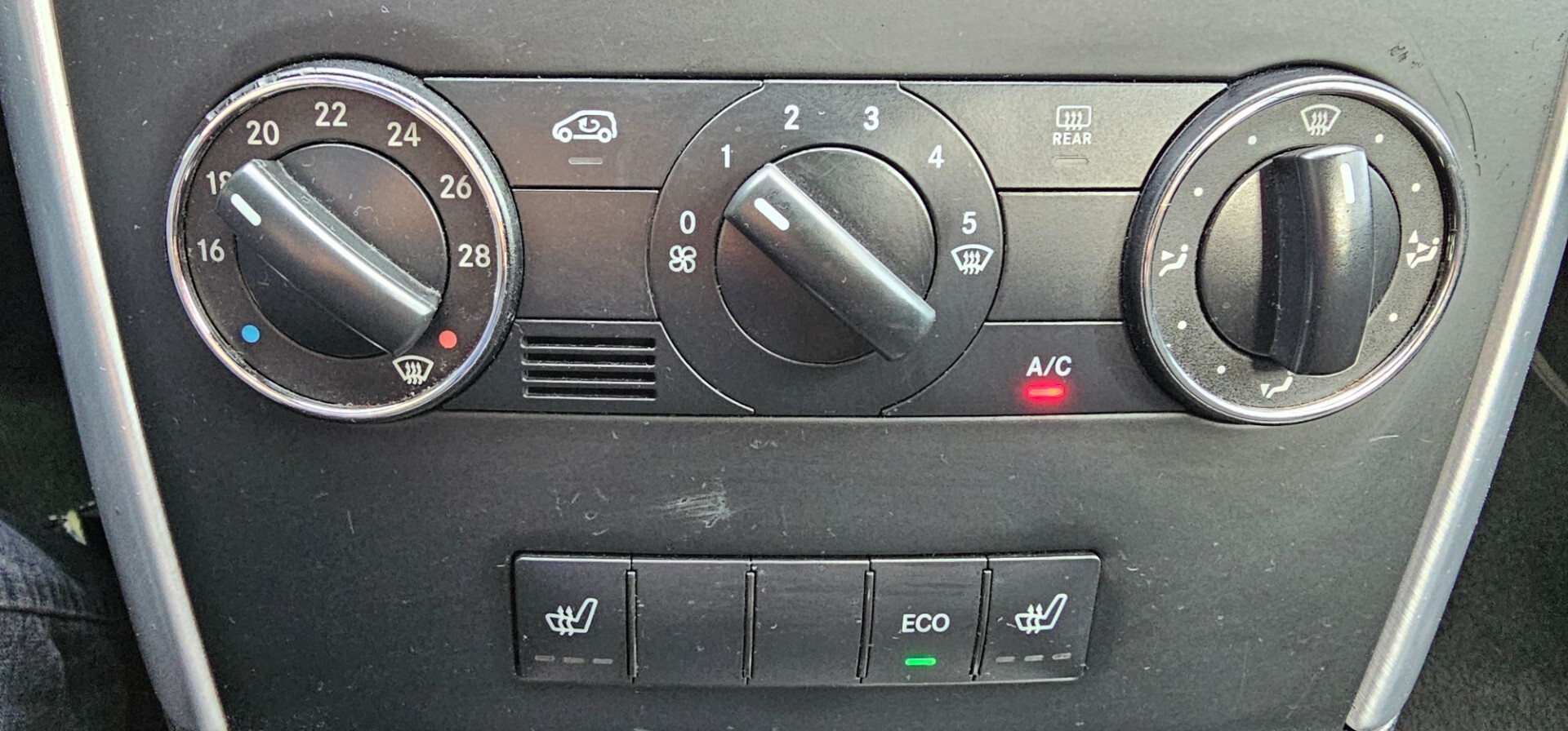 Mercedes-benz B 160 Blue EFFICIENCY Executive