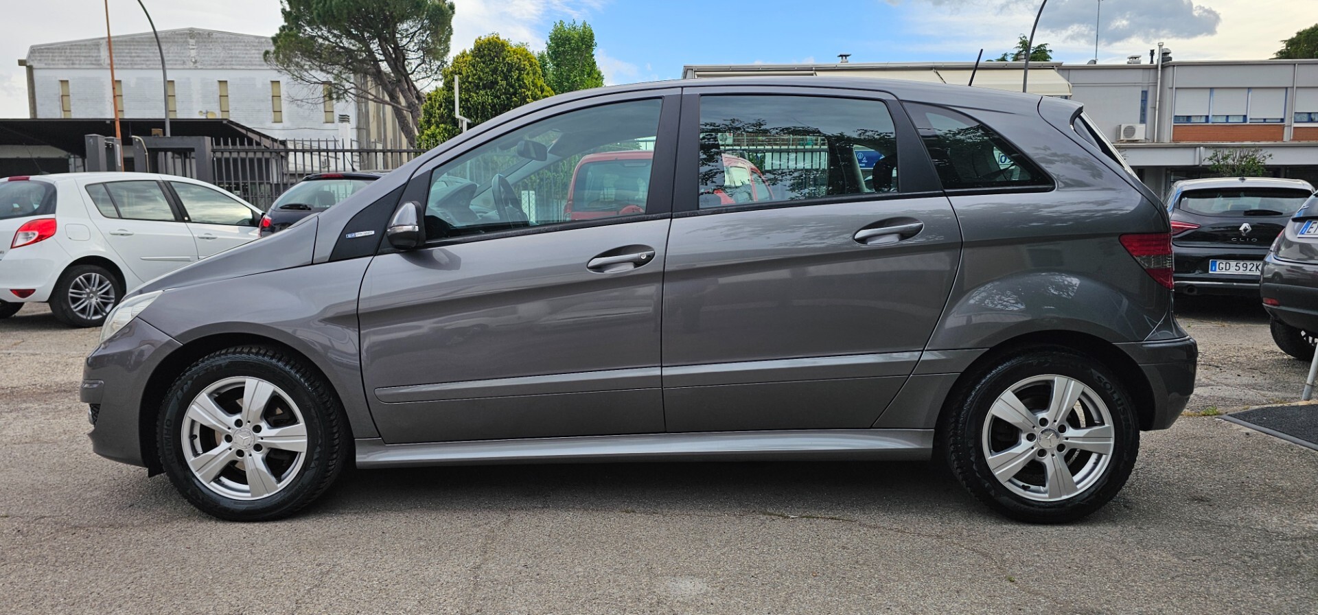 Mercedes-benz B 160 Blue EFFICIENCY Executive