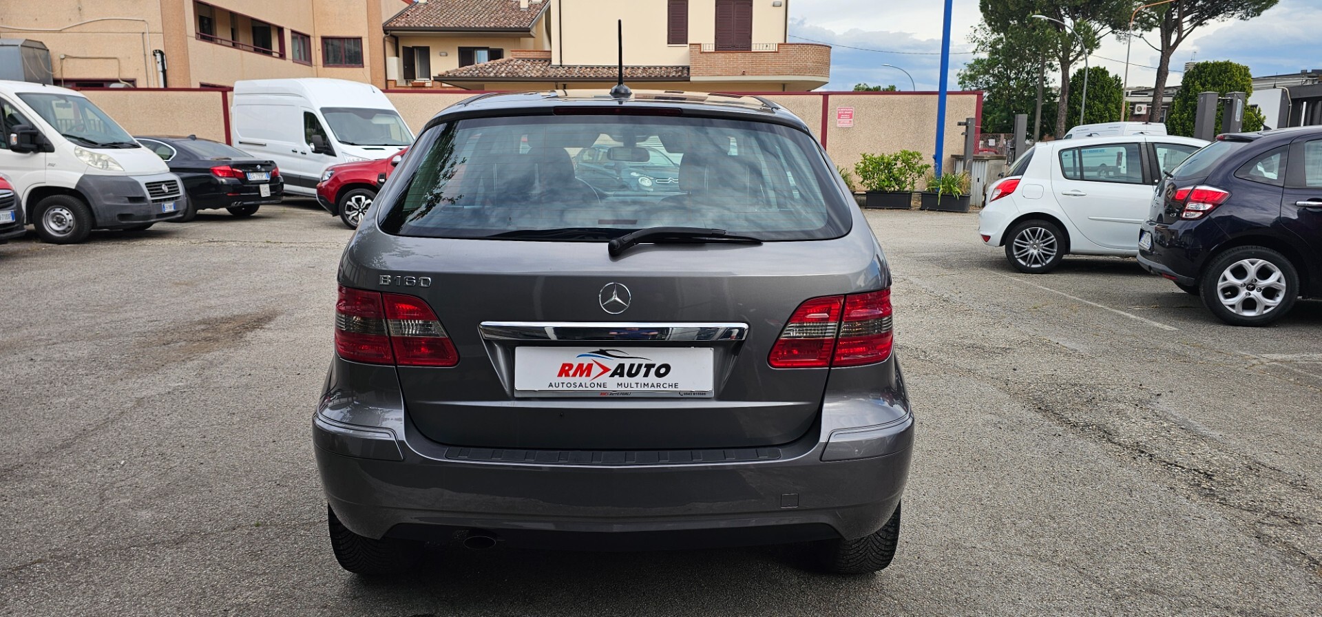 Mercedes-benz B 160 Blue EFFICIENCY Executive