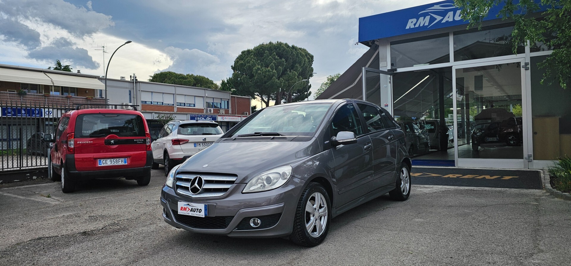 Mercedes-benz B 160 Blue EFFICIENCY Executive