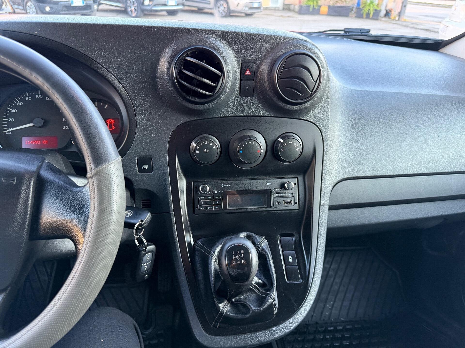 Mercedes-benz Citan 1.5 Diesel solo 114000 KM