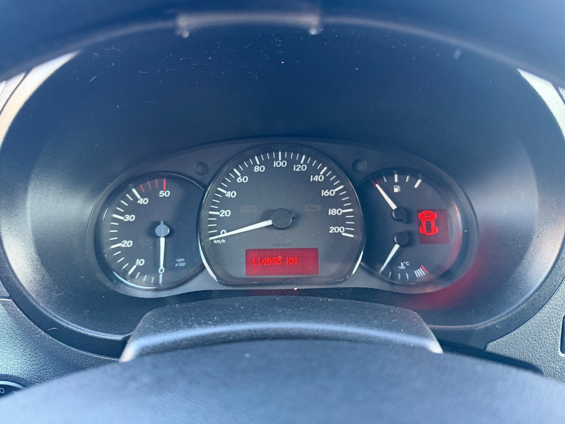 Mercedes-benz Citan 1.5 Diesel solo 114000 KM